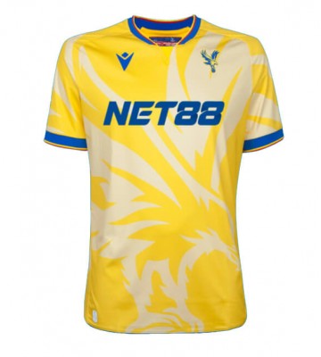 Crystal Palace Replica Away Stadium Shirt 2024-25 Short Sleeve